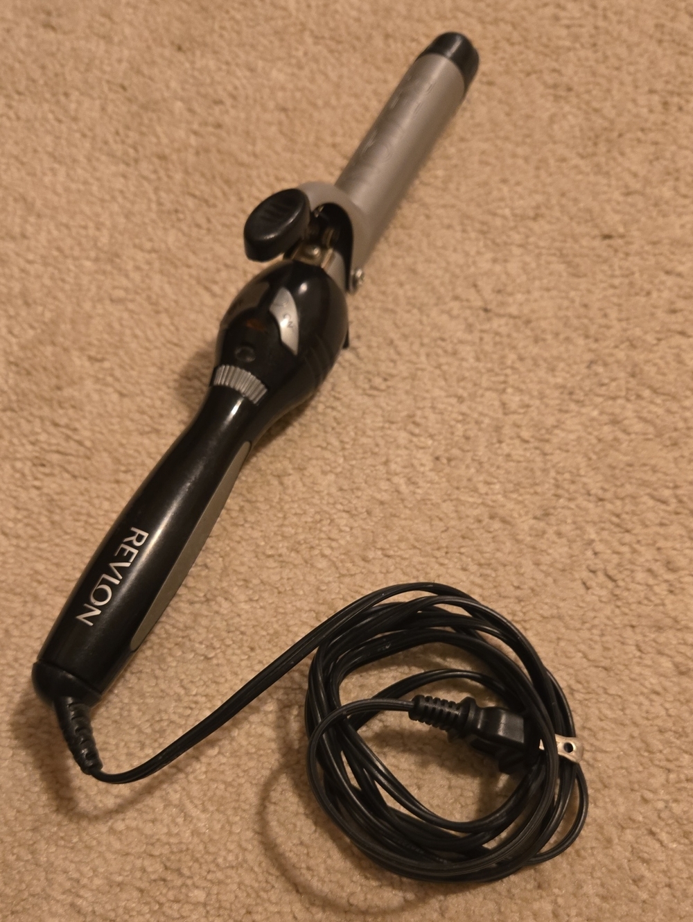 Revlon Curling Iron 1 Inch Hair Styling Tool